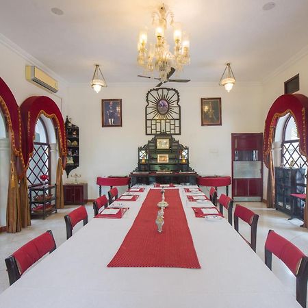 Bedla House- Boutique Heritage Homestay ウダイプル エクステリア 写真