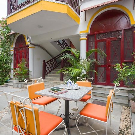 Bedla House- Boutique Heritage Homestay ウダイプル エクステリア 写真