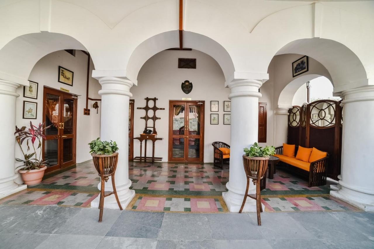 Bedla House- Boutique Heritage Homestay ウダイプル エクステリア 写真