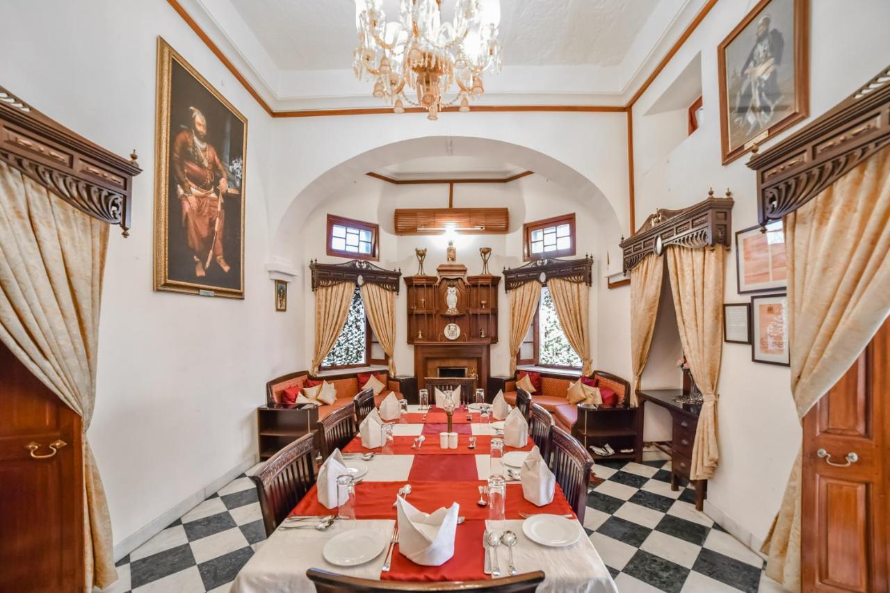 Bedla House- Boutique Heritage Homestay ウダイプル エクステリア 写真