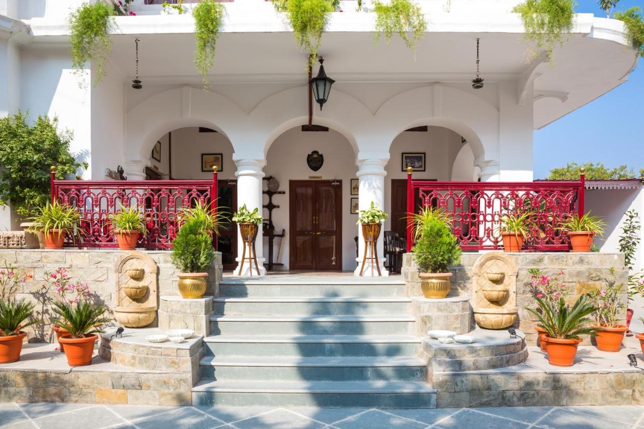 Bedla House- Boutique Heritage Homestay ウダイプル エクステリア 写真