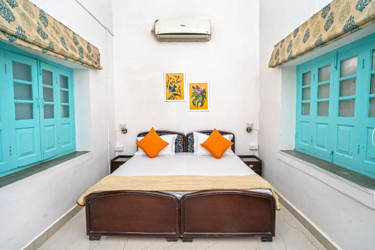 Bedla House- Boutique Heritage Homestay ウダイプル エクステリア 写真