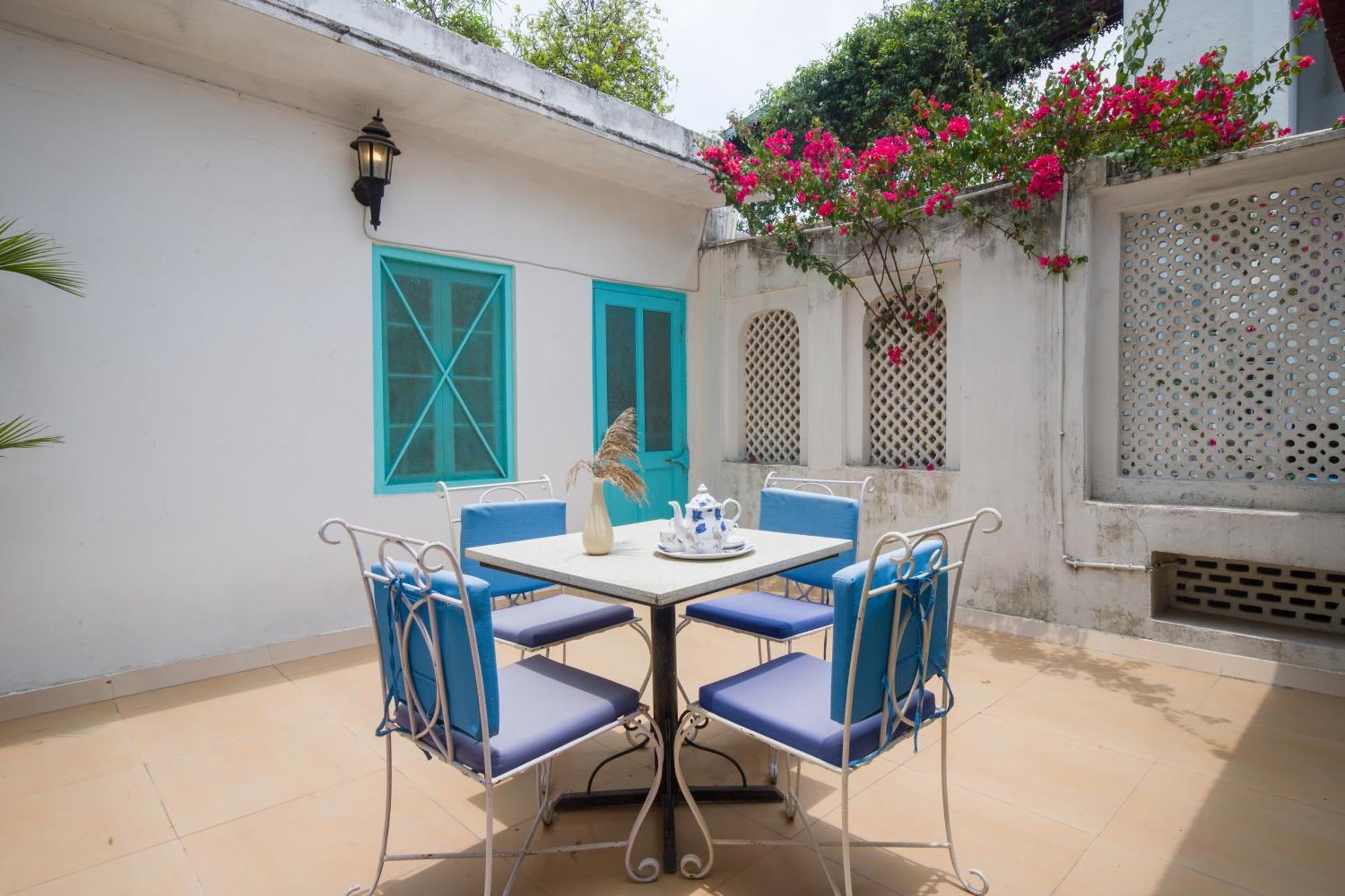 Bedla House- Boutique Heritage Homestay ウダイプル エクステリア 写真