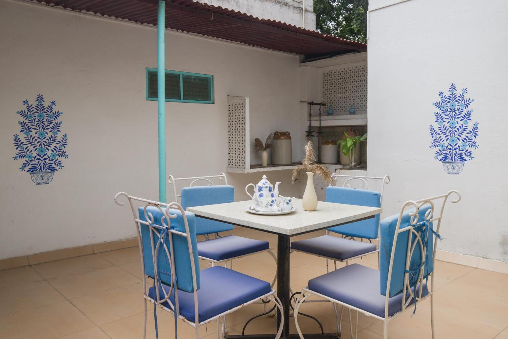 Bedla House- Boutique Heritage Homestay ウダイプル エクステリア 写真