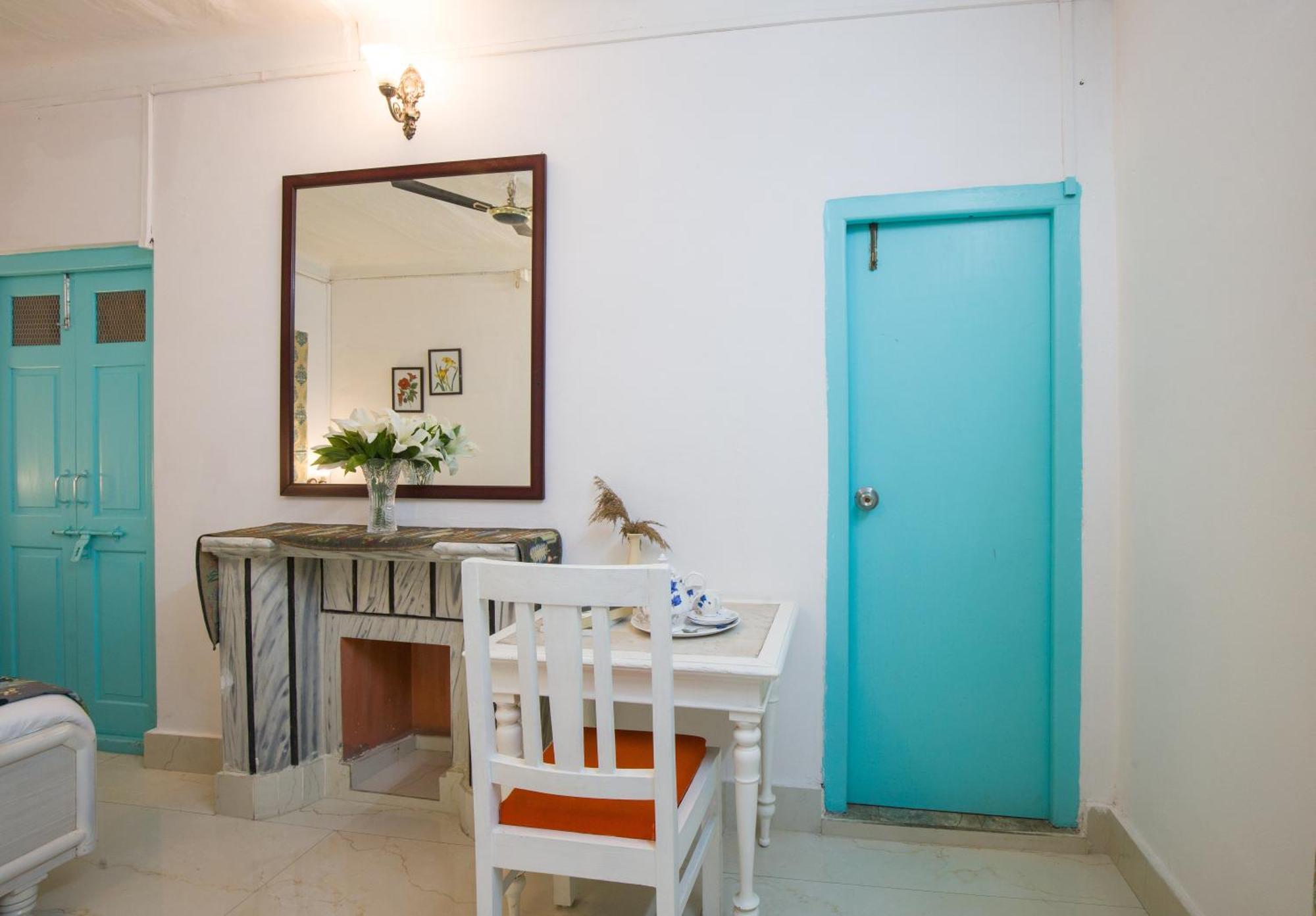 Bedla House- Boutique Heritage Homestay ウダイプル エクステリア 写真
