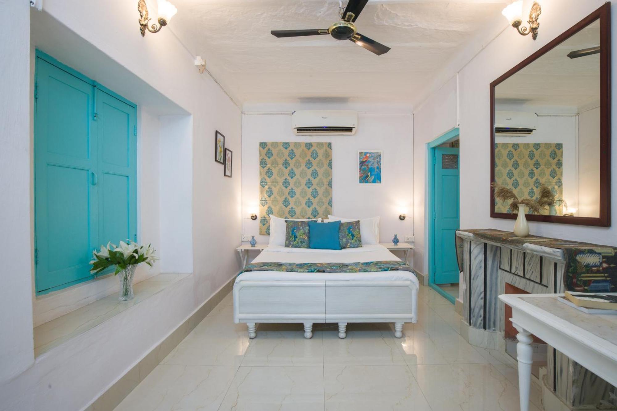 Bedla House- Boutique Heritage Homestay ウダイプル エクステリア 写真