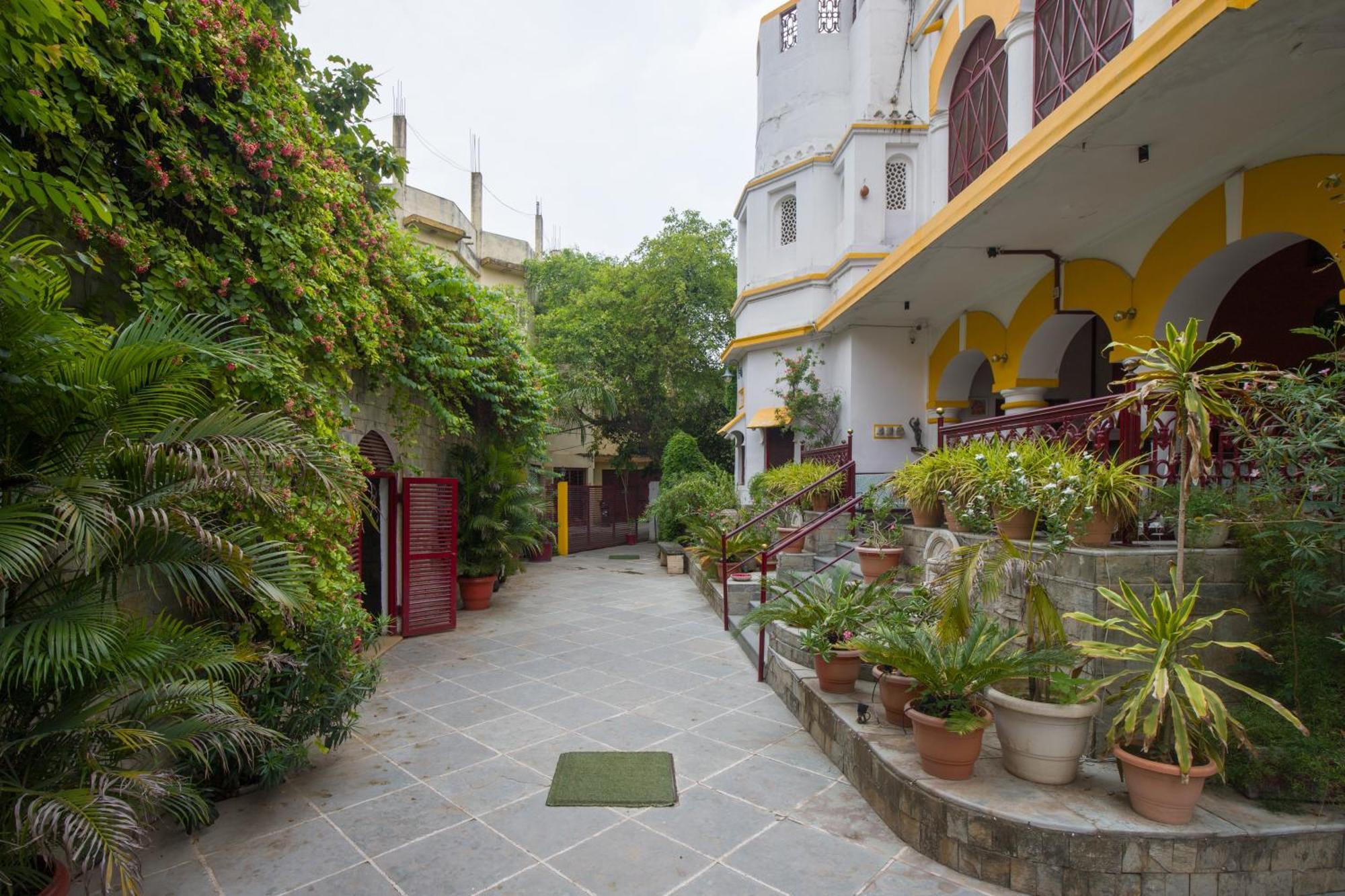 Bedla House- Boutique Heritage Homestay ウダイプル エクステリア 写真