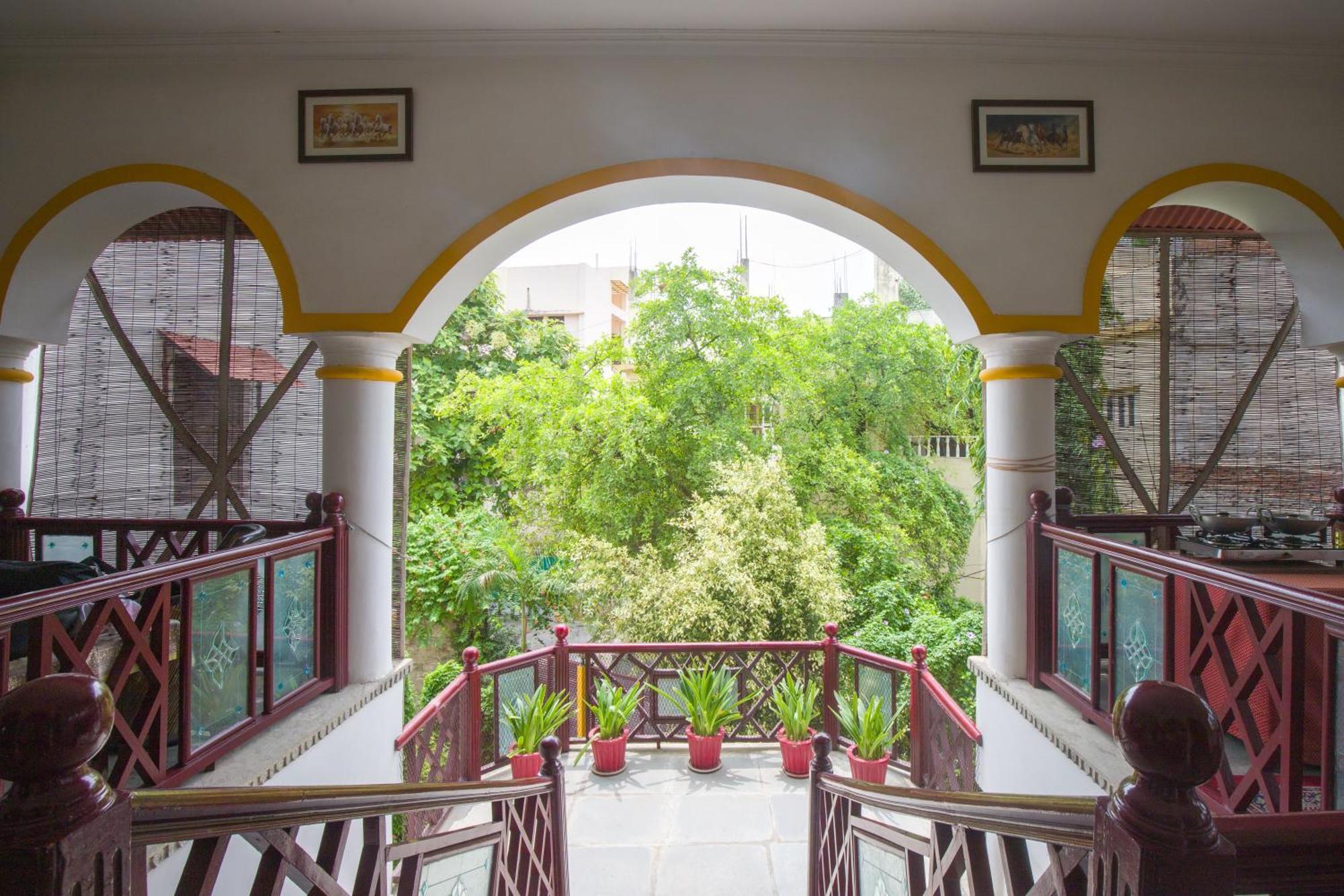 Bedla House- Boutique Heritage Homestay ウダイプル エクステリア 写真