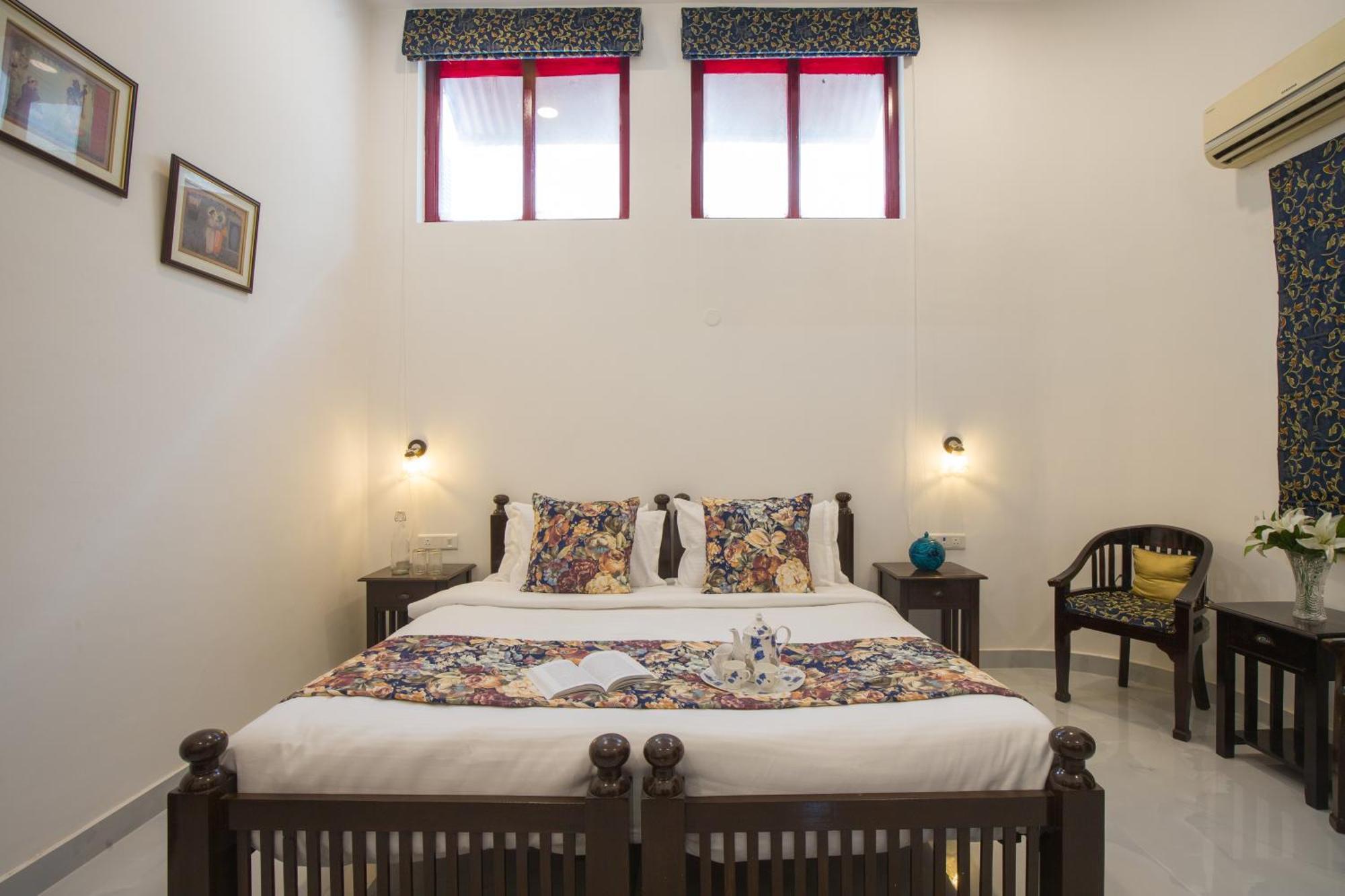 Bedla House- Boutique Heritage Homestay ウダイプル エクステリア 写真