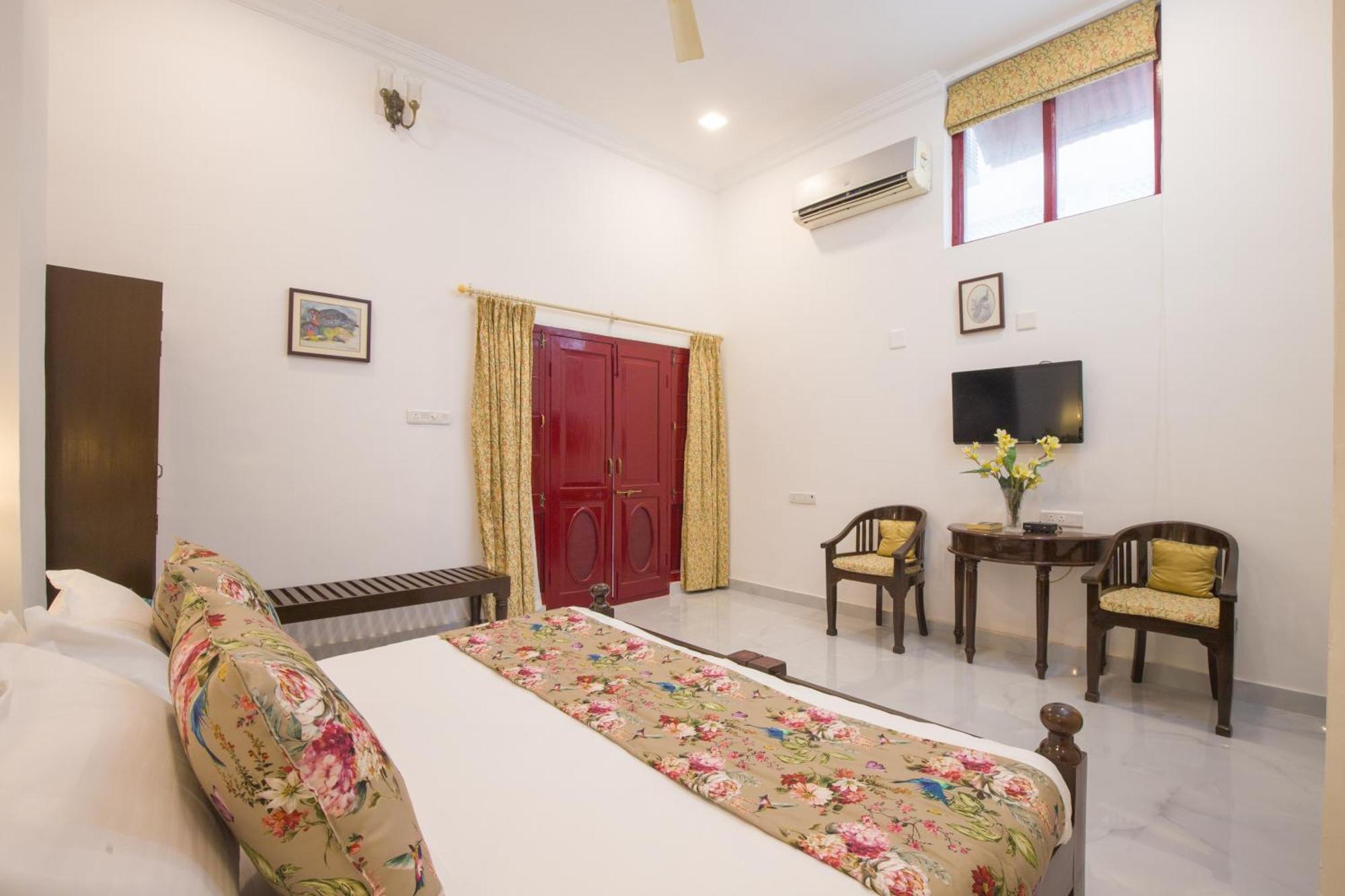 Bedla House- Boutique Heritage Homestay ウダイプル エクステリア 写真