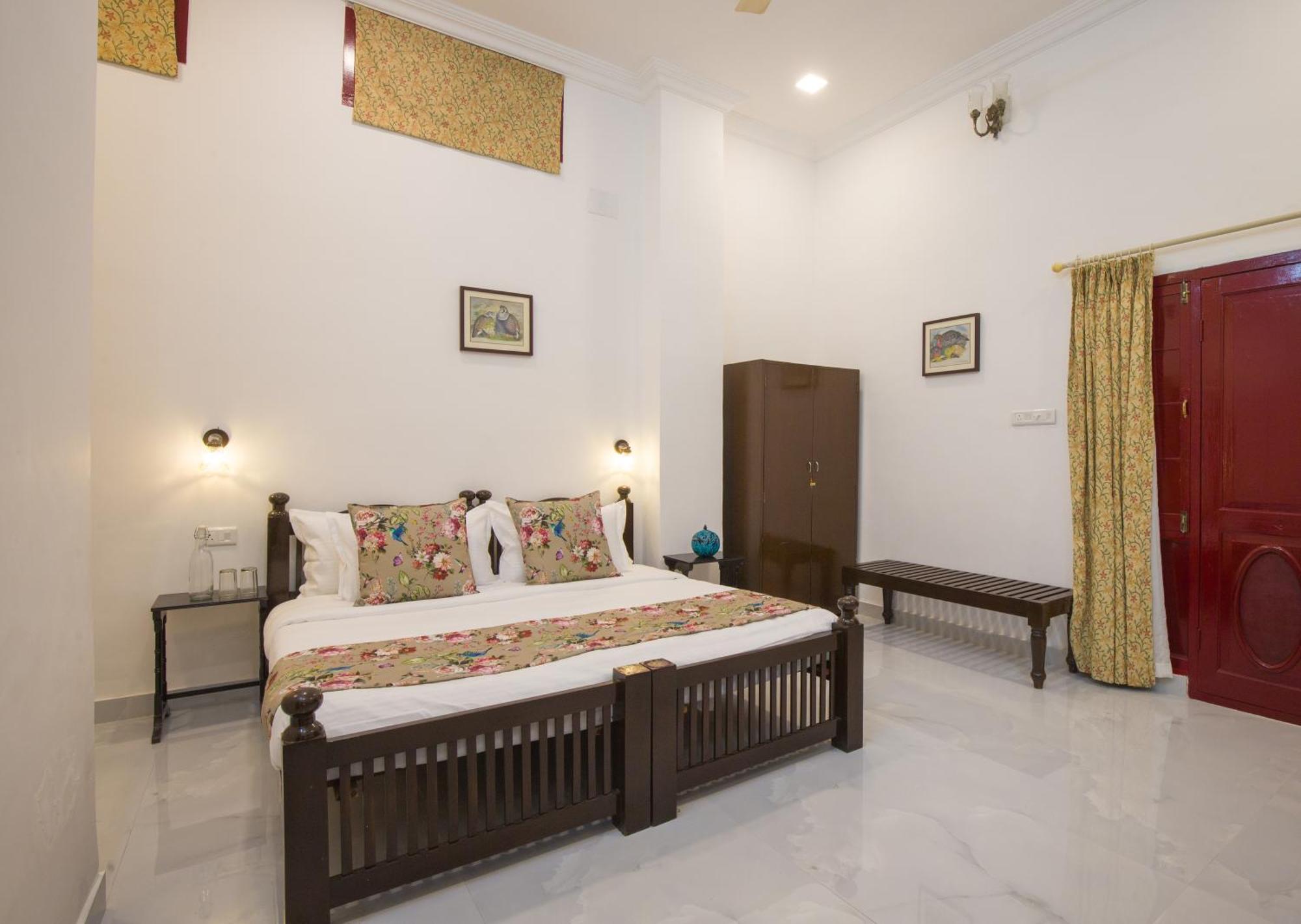 Bedla House- Boutique Heritage Homestay ウダイプル エクステリア 写真
