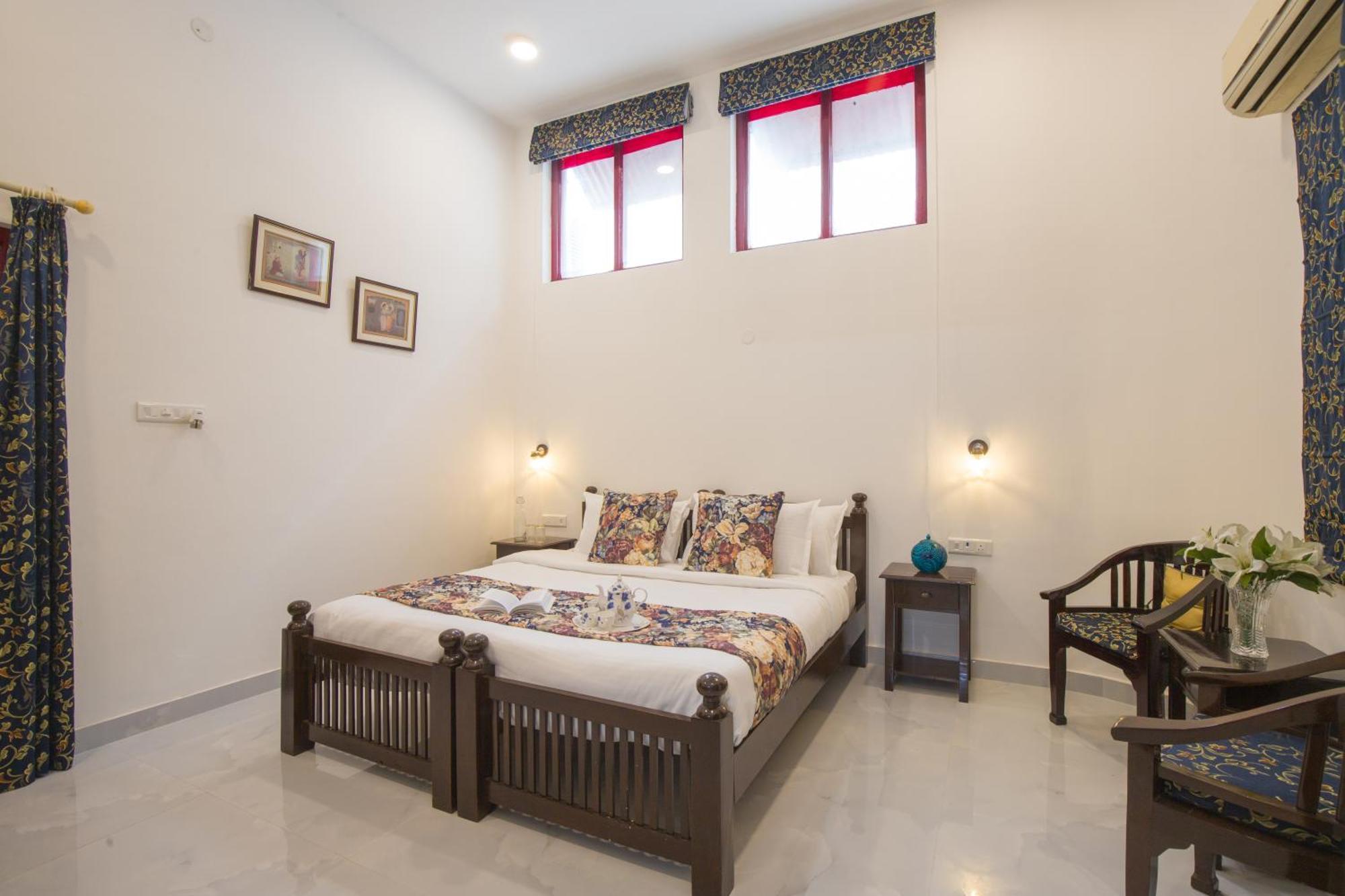 Bedla House- Boutique Heritage Homestay ウダイプル エクステリア 写真