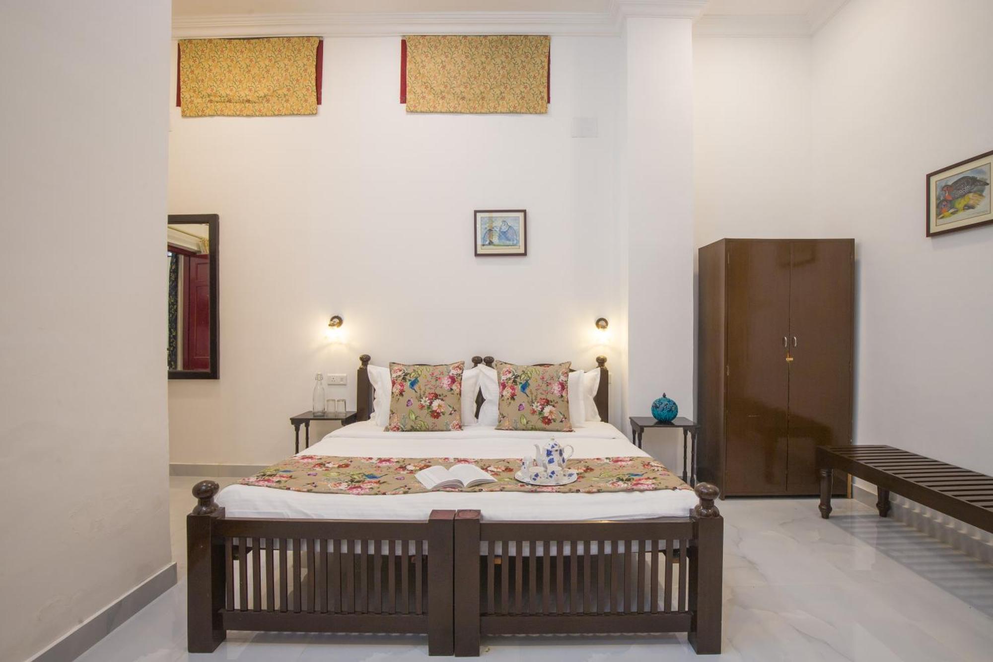 Bedla House- Boutique Heritage Homestay ウダイプル エクステリア 写真