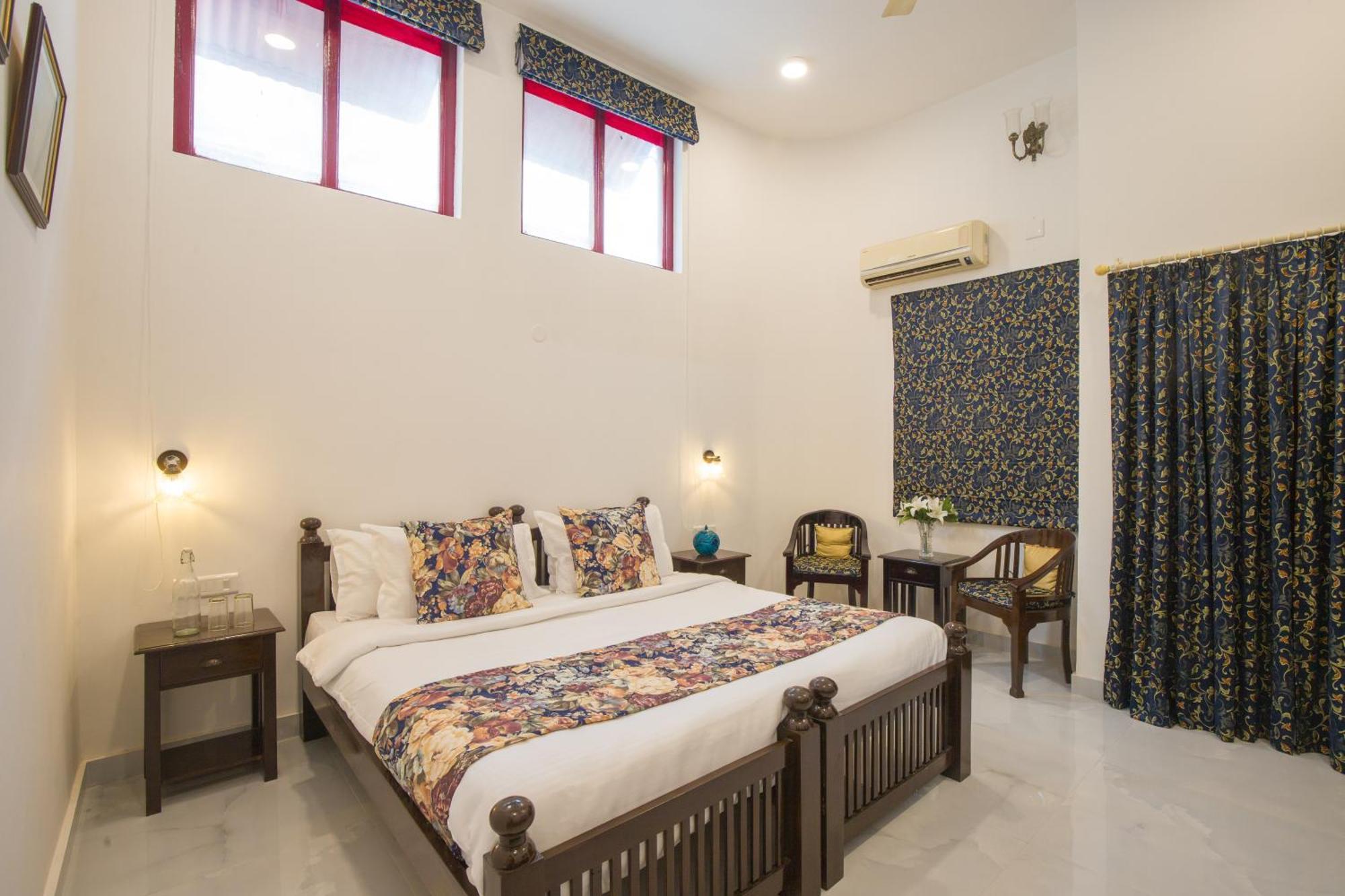 Bedla House- Boutique Heritage Homestay ウダイプル エクステリア 写真